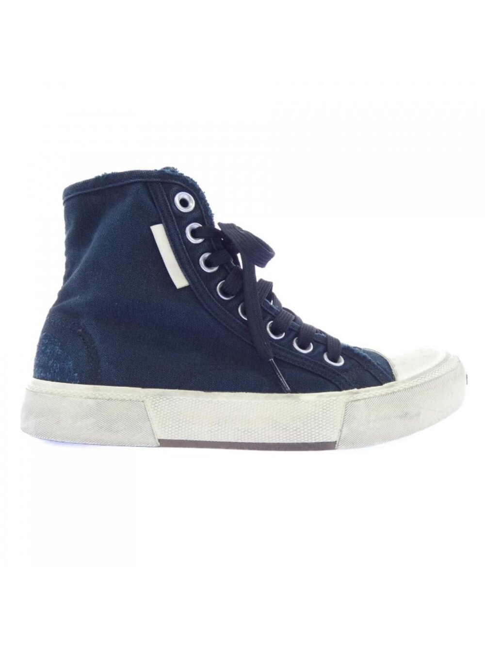 Balenciaga Sneakers Black - Picture 1 of 6